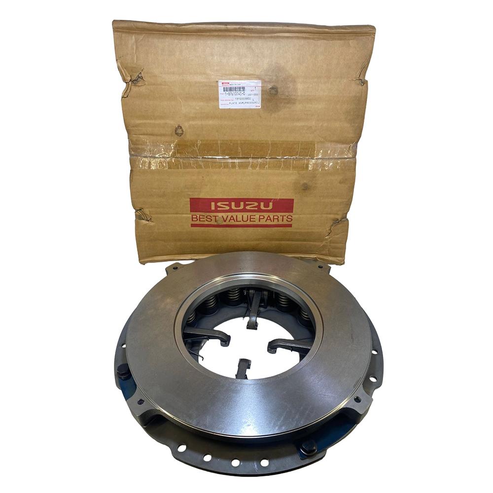 Корзина сцепления Isuzu FVR34 6HK1 Евро-4/5 | Оригинал